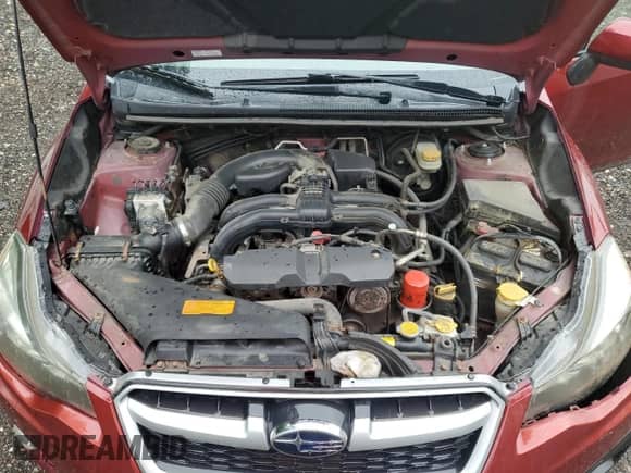 2012 Subaru Impreza Special Sports Premium with VIN JF1GPAL67CH223972, listed as a Copart auction lot 66962935 with 131,365 mi miles and Clean title. Bid and sale history available at DreamBid. Image 12.