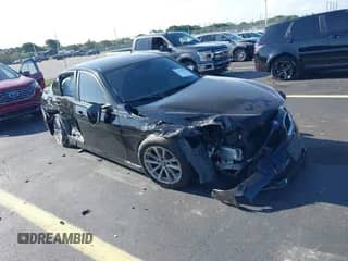 2018 BMW 3 Series 320i xDrive z VIN WBA8A3C5XJA494384, wystawiony jako IAAI lot #42694703 z przebiegiem 77 229 mil mil oraz . Historia ofert i sprzedaży dostępna na DreamBid. Obrazek 1.