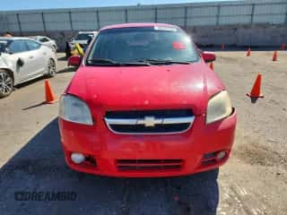 2011 Chevrolet Aveo 2LT с VIN KL1TG5DE3BB120739, выставлен на аукционе Copart как лот 84897745 с пробегом 140 853 миль миль и Чистый • Clean title. История ставок и продаж доступна на DreamBid. Изображение 5.