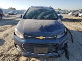 2020 Chevrolet Trax LT с VIN 3GNCJLSB0LL120311, выставлен на аукционе Copart как лот 84272115 с пробегом 70 298 миль миль и Списание • Salvage title. История ставок и продаж доступна на DreamBid. Изображение 5.