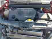 2015 Dodge Journey R/T z VIN 3C4PDDEG3FT646290, wystawiony jako Copart lot #80354455 z przebiegiem 112 052 mil mil oraz Szkoda całkowita • Salvage title. Historia ofert i sprzedaży dostępna na DreamBid. Obrazek 12.