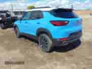 2024 Chevrolet TrailBlazer ACTIV z VIN KL79MVSL4RB137957, wystawiony jako IAAI lot #42210867 z przebiegiem 18 996 mil mil oraz . Historia ofert i sprzedaży dostępna na DreamBid. Obrazek 3.