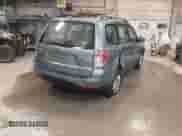 2012 Subaru Forester X с VIN JF2SHABC5CG436760, выставлен на аукционе IAAI как лот 41405141 с пробегом 146 556 миль миль и . История ставок и продаж доступна на DreamBid. Изображение 4.