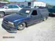 2001 Chevrolet S-10 LS с VIN 1GCCS19W618136463, выставлен на аукционе IAAI как лот 43234675 с пробегом 125 096 миль миль и . История ставок и продаж доступна на DreamBid. Изображение 2.