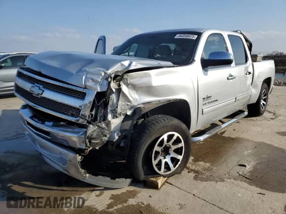 2012 Chevrolet Silverado 1500 LT с VIN 3GCPCSEA8CG197129, выставлен на аукционе Copart как лот 44350025 с пробегом 182 000 миль миль и Списание • Salvage title. История ставок и продаж доступна на DreamBid. Изображение 2.