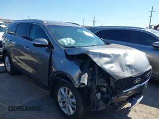 2017 Kia Sorento LX with VIN 5XYPGDA57HG231494, listed as a IAAI auction lot 42816971 with 89,834 mi miles and . Bid and sale history available at DreamBid. Image 1.