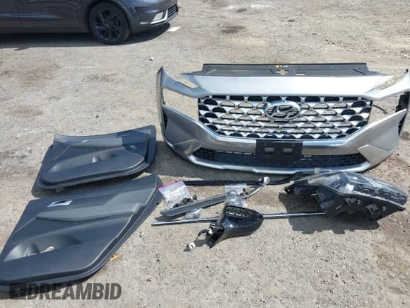 2021 Hyundai Santa Fe SEL z VIN 5NMS2DAJ6MH350076, wystawiony jako IAAI lot #43116374 z przebiegiem 45 457 mil mil oraz . Historia ofert i sprzedaży dostępna na DreamBid. Obrazek 11.