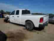 2017 Ram 1500 Tradesman с VIN 1C6RR7FG6HS544357, выставлен на аукционе Copart как лот 80078575 с пробегом 128 989 миль миль и Списание • Salvage title. История ставок и продаж доступна на DreamBid. Изображение 2.