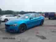 2018 BMW 4 Series 430i xDrive with VIN WBA4J3C53JBG97192, listed as a IAAI auction lot 42945959 with 99,858 mi miles and . Bid and sale history available at DreamBid. Image 2.