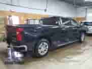 2025 Chevrolet Silverado 1500 LTZ с VIN 3GCUKGE84SG246339, выставлен на аукционе Copart как лот 69954895 с пробегом 6 945 миль миль и Чистый • Clean title. История ставок и продаж доступна на DreamBid. Изображение 3.