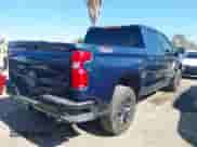 2021 Chevrolet Silverado 1500 Custom Trail Boss with VIN 1GCPYCEF4MZ234391, listed as a IAAI auction lot 42677448 with 87,228 mi miles and . Bid and sale history available at DreamBid. Image 4.