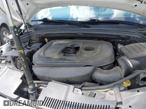 2017 Dodge Durango GT with VIN 1C4RDJDG8HC850915, listed as a IAAI auction lot 42700072 with 152,604 mi miles and . Bid and sale history available at DreamBid. Image 10.