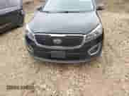 2017 Kia Sorento LX with VIN 5XYPGDA51HG204226, listed as a IAAI auction lot 43283664 with 113,911 mi miles and . Bid and sale history available at DreamBid. Image 6.