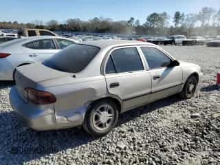 2000 Chevrolet Prizm с VIN 1Y1SK5284YZ407566, выставлен на аукционе Copart как лот 86148464 с пробегом 193 844 миль миль и Списание • Salvage title. История ставок и продаж доступна на DreamBid. Изображение 3.
