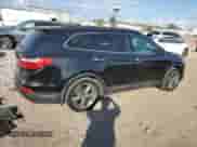 2015 Hyundai Santa Fe Limited z VIN KM8SRDHF1FU109935, wystawiony jako Copart lot #85382445 z przebiegiem 136 281 mil mil oraz Czysty tytuł • Clean title. Historia ofert i sprzedaży dostępna na DreamBid. Obrazek 3.