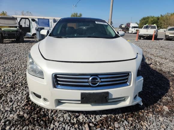 2014 Nissan Maxima SV with VIN 1N4AA5AP0EC478506, listed as a Copart auction lot 80893365 with 133,252 mi miles and Salvage title. Bid and sale history available at DreamBid. Image 5.