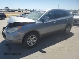 2007 Hyundai Veracruz GLS с VIN KM8NU13C77U009914, выставлен на аукционе Copart как лот 69328255 с пробегом 267 582 миль миль и Списание • Salvage title. История ставок и продаж доступна на DreamBid. Изображение 1.