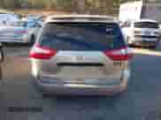 2015 Toyota Sienna L with VIN 5TDZK3DC6FS543494, listed as a IAAI auction lot 40984941 with 146,352 mi miles and . Bid and sale history available at DreamBid. Image 16.