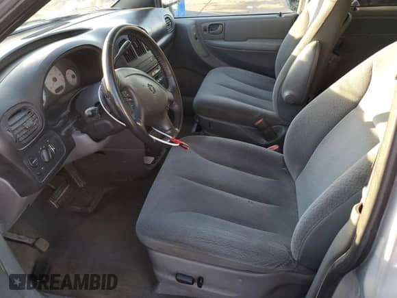 2004 Dodge Caravan EX с VIN 2D4GP74L04R526571, выставлен на аукционе Copart как лот 85951654 с пробегом 319 750 миль миль и Списание • Salvage title. История ставок и продаж доступна на DreamBid. Изображение 7.