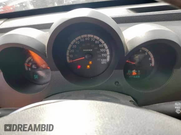 2008 Dodge Nitro SXT с VIN 1D8GT28K88W262446, выставлен на аукционе Copart как лот 64495145 с пробегом 144 668 миль миль и Списание • Salvage title. История ставок и продаж доступна на DreamBid. Изображение 9.