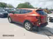 2016 Hyundai Santa Fe с VIN 5XYZW4LAXGG361662, выставлен на аукционе IAAI как лот 41877188 с пробегом 131 111 миль миль и . История ставок и продаж доступна на DreamBid. Изображение 3.