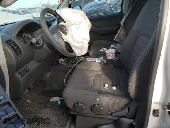 2005 Nissan Frontier Nismo с VIN 1N6AD07W15C410456, выставлен на аукционе Copart как лот 78011124 с пробегом 132 845 миль миль и Списание • Salvage title. История ставок и продаж доступна на DreamBid. Изображение 7.