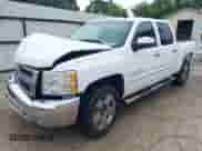 2011 Chevrolet Silverado 1500 LT z VIN 3GCPCSE04BG373602, wystawiony jako IAAI lot #42766018 z przebiegiem 152 477 mil mil oraz . Historia ofert i sprzedaży dostępna na DreamBid. Obrazek 2.