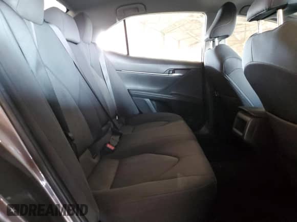 2022 Toyota Camry LE с VIN 4T1C11AK9NU675454, выставлен на аукционе Copart как лот 86873425 с пробегом 228 674 миль миль и Списание • Salvage title. История ставок и продаж доступна на DreamBid. Изображение 10.