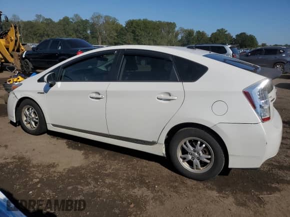 2010 Toyota Prius III с VIN JTDKN3DU8A0239693, выставлен на аукционе Copart как лот 82037385 с пробегом 200 302 миль миль и Списание • Salvage title. История ставок и продаж доступна на DreamBid. Изображение 2.