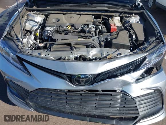 2023 Toyota Camry LE z VIN 4T1R11AK2PU828477, wystawiony jako IAAI lot #43449545 z przebiegiem 8 235 mil mil oraz . Historia ofert i sprzedaży dostępna na DreamBid. Obrazek 10.