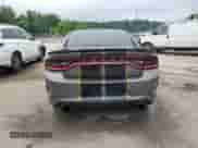 2016 Dodge Charger SRT Hellcat with VIN 2C3CDXL96GH317408, listed as a Copart auction lot 62300865 with 39,677 mi miles and Salvage title. Bid and sale history available at DreamBid. Image 6.
