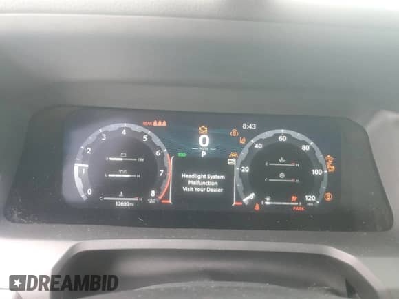 2024 Toyota Tacoma TRD Off Road with VIN 3TMLB5JN7RM019735, listed as a Copart auction lot 81086225 with 13,650 mi miles and Salvage title. Bid and sale history available at DreamBid. Image 9.