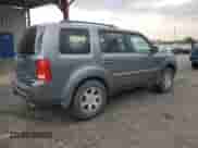 2010 Honda Pilot Touring with VIN 5FNYF4H88AB015853, listed as a Copart auction lot 66453385 with 75,124 mi miles and Clean title. Bid and sale history available at DreamBid. Image 3.