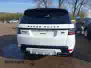 2022 Land Rover Range Rover Sport HST с VIN SALWS2RUXNA207365, выставлен на аукционе IAAI как лот 41952079 с пробегом 36 797 миль миль и . История ставок и продаж доступна на DreamBid. Изображение 16.
