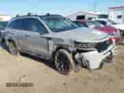 2022 Kia Sorento SX with VIN 5XYRK4LF1NG106743, listed as a IAAI auction lot 41770050 with 51,374 mi miles and . Bid and sale history available at DreamBid. Image 1.