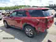 2023 Nissan Pathfinder SL with VIN 5N1DR3CC2PC223045, listed as a Copart auction lot 68347745 with 21,135 mi miles and Salvage title. Bid and sale history available at DreamBid. Image 2.