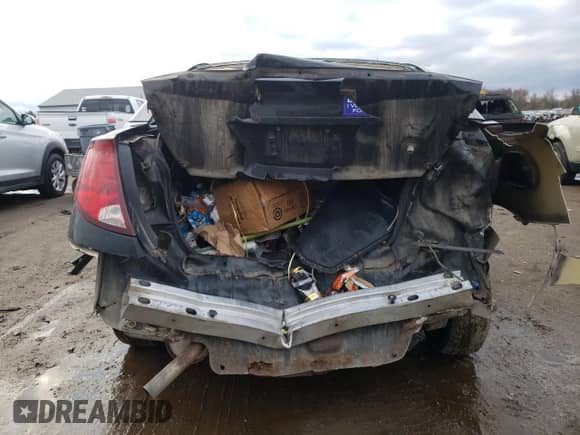 2003 Saturn ION ION 1 с VIN 1G8AG52FX3Z163022, выставлен на аукционе Copart как лот 82377434 с пробегом 155 462 миль миль и Списание • Salvage title. История ставок и продаж доступна на DreamBid. Изображение 6.