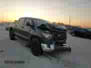 2021 Toyota Tundra SR5 with VIN 5TFEY5F17MX298958, listed as a Copart auction lot 84053745 with 135,809 mi miles and Salvage title. Bid and sale history available at DreamBid. Image 13.
