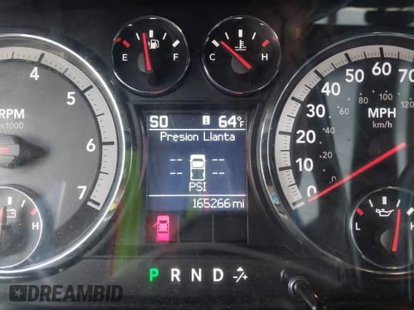 2011 Ram 1500 Sport с VIN 1D7RB1CT0BS572485, выставлен на аукционе IAAI как лот 43400353 с пробегом 165 266 миль миль и . История ставок и продаж доступна на DreamBid. Изображение 15.