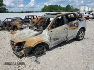 2013 Chevrolet Captiva Sport LT с VIN 3GNAL3EK6DS555340, выставлен на аукционе Copart как лот 68504405 с пробегом Не указан миль и Списание • Salvage title. История ставок и продаж доступна на DreamBid. Изображение 1.