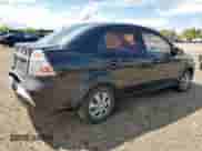 2008 Chevrolet Aveo LS с VIN KL1TD56608B085942, выставлен на аукционе Copart как лот 81514395 с пробегом 143 552 миль миль и Списание • Salvage title. История ставок и продаж доступна на DreamBid. Изображение 3.