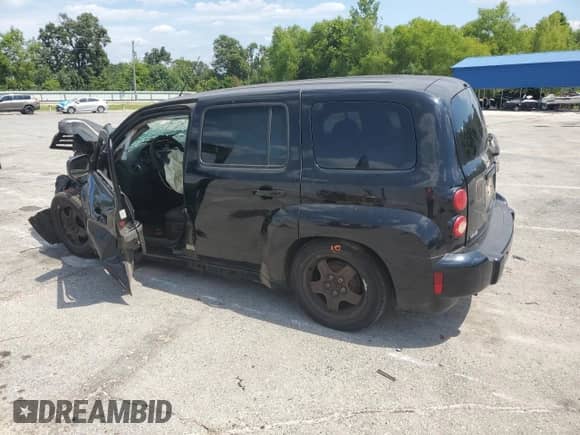2010 Chevrolet HHR 1LT с VIN 3GNBABDB0AS607014, выставлен на аукционе Copart как лот 67527115 с пробегом 179 655 миль миль и На запчасти • Non repairable. История ставок и продаж доступна на DreamBid. Изображение 2.