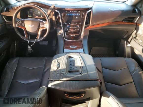 2015 Cadillac Escalade с VIN 1GYS3LKJ8FR747349, выставлен на аукционе Copart как лот 87758605 с пробегом 195 325 миль миль и Чистый • Clean title. История ставок и продаж доступна на DreamBid. Изображение 8.