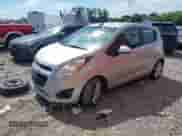2014 Chevrolet Spark LT с VIN KL8CD6S96EC562001, выставлен на аукционе IAAI как лот 42243658 с пробегом 146 526 миль миль и . История ставок и продаж доступна на DreamBid. Изображение 17.