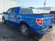 2014 Ford F-150 XL z VIN 1FTEW1CM9EFC15292, wystawiony jako IAAI lot #41813091 z przebiegiem 125 339 mil mil oraz . Historia ofert i sprzedaży dostępna na DreamBid. Obrazek 3.