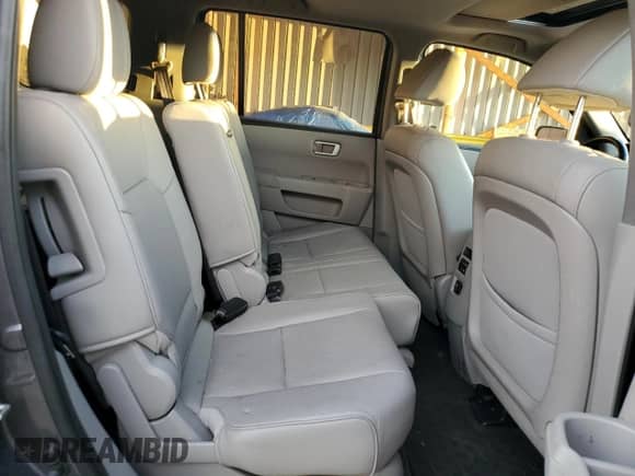 2015 Honda Pilot EX-L с VIN 5FNYF4H53FB019919, выставлен на аукционе Copart как лот 84958405 с пробегом 67 046 миль миль и Списание • Salvage title. История ставок и продаж доступна на DreamBid. Изображение 11.