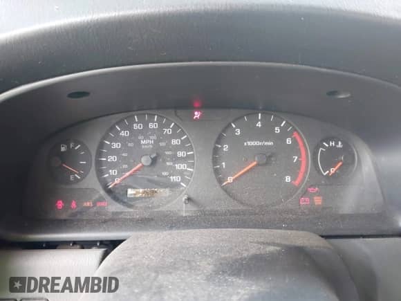 2001 Nissan Frontier SE Desert Runner with VIN 1N6ED26T41C311399, listed as a IAAI auction lot 42971852 with 168,655 mi miles and . Bid and sale history available at DreamBid. Image 7.