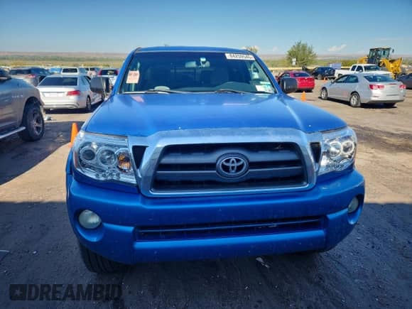 2009 Toyota Tacoma PreRunner с VIN 3TMJU62N89M076161, выставлен на аукционе Copart как лот 84259545 с пробегом 237 325 миль миль и Чистый • Clean title. История ставок и продаж доступна на DreamBid. Изображение 5.