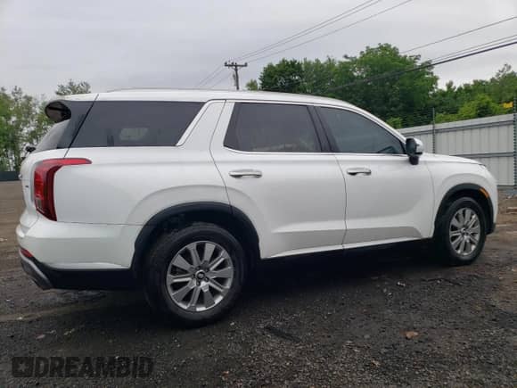 2024 Hyundai Palisade SEL z VIN KM8R2DGE0RU786412, wystawiony jako Copart lot #62505145 z przebiegiem 30 277 mil mil oraz Czysty tytuł • Clean title. Historia ofert i sprzedaży dostępna na DreamBid. Obrazek 3.
