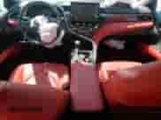 2023 Toyota Camry Hybrid XSE с VIN 4T1K31AK8PU608496, выставлен на аукционе Copart как лот 65897805 с пробегом 37 445 миль миль и Списание • Salvage title. История ставок и продаж доступна на DreamBid. Изображение 8.